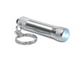 Aluminium torch with key ring 11