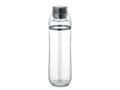 Drinking bottle with glass 11