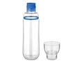 Drinking bottle with glass 4