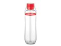 Drinking bottle with glass 14