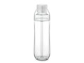 Drinking bottle with glass 8