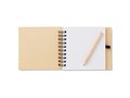 Children's notepad with pencil 1