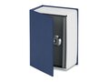 Book shaped safe box