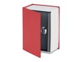 Book shaped safe box