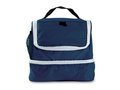 Cooler bag with 2 compartments 11