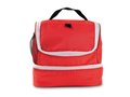 Cooler bag with 2 compartments 13