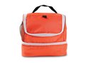 Cooler bag with 2 compartments 6