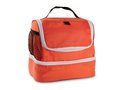 Cooler bag with 2 compartments 7