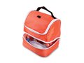 Cooler bag with 2 compartments 8