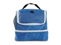 Cooler bag with 2 compartments 10
