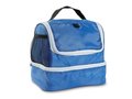 Cooler bag with 2 compartments 1