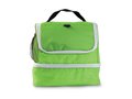Cooler bag with 2 compartments 2