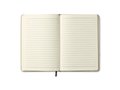 Notebook canvas covered 2