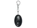 Personal alarm with keyring 1