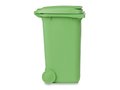 Wheelie bin pen holder 3