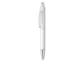 Transparent push button pen Lucerne 7