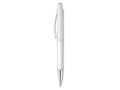 Transparent push button pen Lucerne