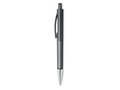 Transparent push button pen Lucerne 3