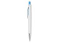 Push button pen Lucerne White 11