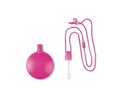 Round bubble blower 12