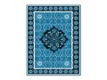 Patterned picnic blanket 3