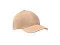 6 panels baseball cap 29
