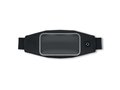 Waist bag with reflective details 1