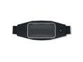 Waist bag with reflective details 1