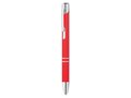 Ball pen in rubberised finish 5