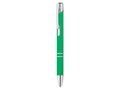 Ball pen in rubberised finish 1