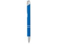 Ball pen in rubberised finish 7