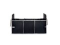 Foldable car organizer 7