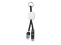 Keyring with USB type C plug 4