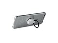 Phone holder on ring stand 6