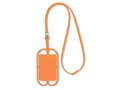 Silicone smartphone hanger 8