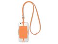 Silicone smartphone hanger 3