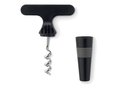 Bottle opener stopper combi 2