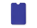 Plastic RFID data protector 10