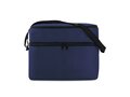 Cooler bag with 2 compartments 4