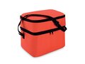 Cooler bag with 2 compartments 5