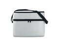Cooler bag with 2 compartments 8