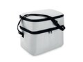 Cooler bag with 2 compartments