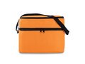 Cooler bag with 2 compartments 10