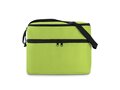 Cooler bag with 2 compartments 18