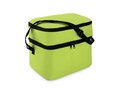 Cooler bag with 2 compartments 15