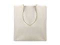 Shopping bag in organic cotton