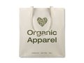 Shopping bag in organic cotton 2