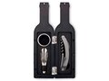 Bottle shape wine set