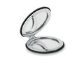 Round PU mirror