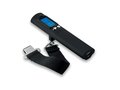 Luggage scale, power bank and LED flashlight 5